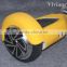 Silicone case for 2 wheel electric scooter 19 colors in stock hoverboard smart balance scooter import