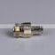 China supply with the best price 50 ohms N/BNC adaptor connector, female RF coaxial cable connector