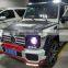 W463 G55 G500 G63 G65 body kit for brabus