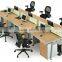 FoShan Sun Gold Furniture Modern 3 seats office desk workstation picture ( SZ-WS417)
