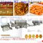 full Automatic 304 Stainless Steel wheat flour snacks making machine