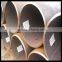 China factory Astm A53 Gr.B ERW Schedule 40 carbon steel pipe