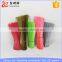 round straight and high elastic colourful plastic filament