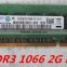 10% Discount DDR3 2G memory 1066MHz PC3-8500R server ram memory hot in USA market !!!