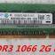 DDR3 2G 1066MHz PC3-8500R Server Ram Memory hot in Indian Market !!!