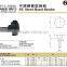 For Food Sealing and Processing Machine Stainless Steel Hand Knob