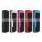 New J6 Flip Wireless Bluetooth Portable Stereo Speaker With 4000MAH Power Bank