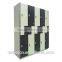customized decorative HPL compact laminate locker system