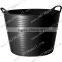 water garden bucket,pe garden bucket