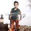 Violin prom clothes kids trousers dress designs/kids apparels suppliers