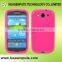 Ultra Thin Transparent Color Full Touching Case Cover Skin For Samsung Galaxy S3I9300