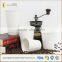 Biodegradable Kraft and White INGEO Hot Cups