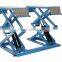 mobile scissor lift