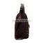 2016 Factory direct wholesale trade imported cowhide messenger bag for men,cool men's leather shoulder bag