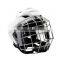 High promotion professional Hockey helmet with wire steel mask for kids women