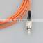 2 m outdoor lc FC PC MM Duplex Fiber Optic patch cord