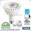 UL cUL Energy Star 4000k dimmable 8w par20 cob e27