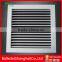 metal window grille