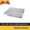 1ton-10ton small scale industry and industrial platform floor scale