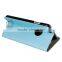 for ipod touch 6 case , 4.0 inch wallet flip cover pu leather case for ipod touch 6 case