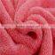coral fleece towel with wendy brand