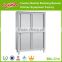Custom Stainless Steel Kitchen Equipment Wall Cabinet / Kitchen Storage Cabinet BN-C10