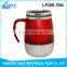 wide mouth steel travel coffee cup wholesale