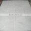 2016 Hot chinese white prices 36''x36'' Polished Marble Tiles