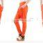 2014Nine points charcoal harem pants leggings