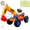 2014 hot selling plastic kids car ride on electric toys 515