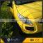 Colorful electric two seater mini cars for sale