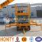HONTYLIFT Good Quality small Goods Elevator portable Scissor Lift