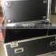 stage lighting trolley flight case inside empty tool case