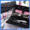 Hogift wedding supplies creative gifts wedding favor stainless steel beauty nail kit black manicure sets MHo-101