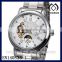 fashion auto mechanical watches for men self wind*self-wind see through case mechanical watches automatic