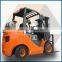 liquefied petroleum gas forklift 2.5 ton