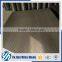 Flexible galvanized expanded metal mesh netting fence