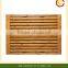 Classics Bamboo Floor Mat