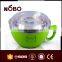 colorful stainless steel instant noodles