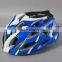 CE approved adult in-mold road mountain riding helmet