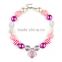 2016 wholesale children jewelry bead pendant colorful and beautiful necklace                        
                                                Quality Choice