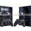 wholesale price high vinyl skin decal for Xbox 360 E vinyl skins sticker