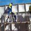 GRP fiberglass storage tanks