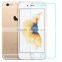 9H 0.33mm 0.25D Oleophobic Coating Anti-fingerprint Tempered Glass Screen Protector for iPhone 5 5s 6 6plus 6s