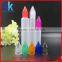 unicorn e-liquid bottles 30ml plastic bottles