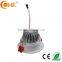 220v adjustable led cob downlight 7w