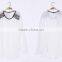 Long Sleeve Lady Blouse with Beading Shoulder Top Selling Products 2015