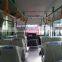 HM6662CFD4X 6.6m Diesel maual 14-26 seats china new model city bus for sale