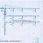 construction type Hot sale and high quality QTZ80(5513) Tower Crane