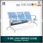 Top quality durable bus station waiting chair SJ820